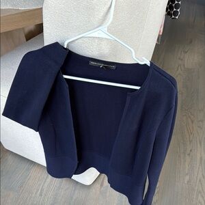 Navy Blue Women's Sweater